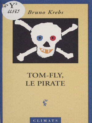 cover image of Tom Fly le pirate